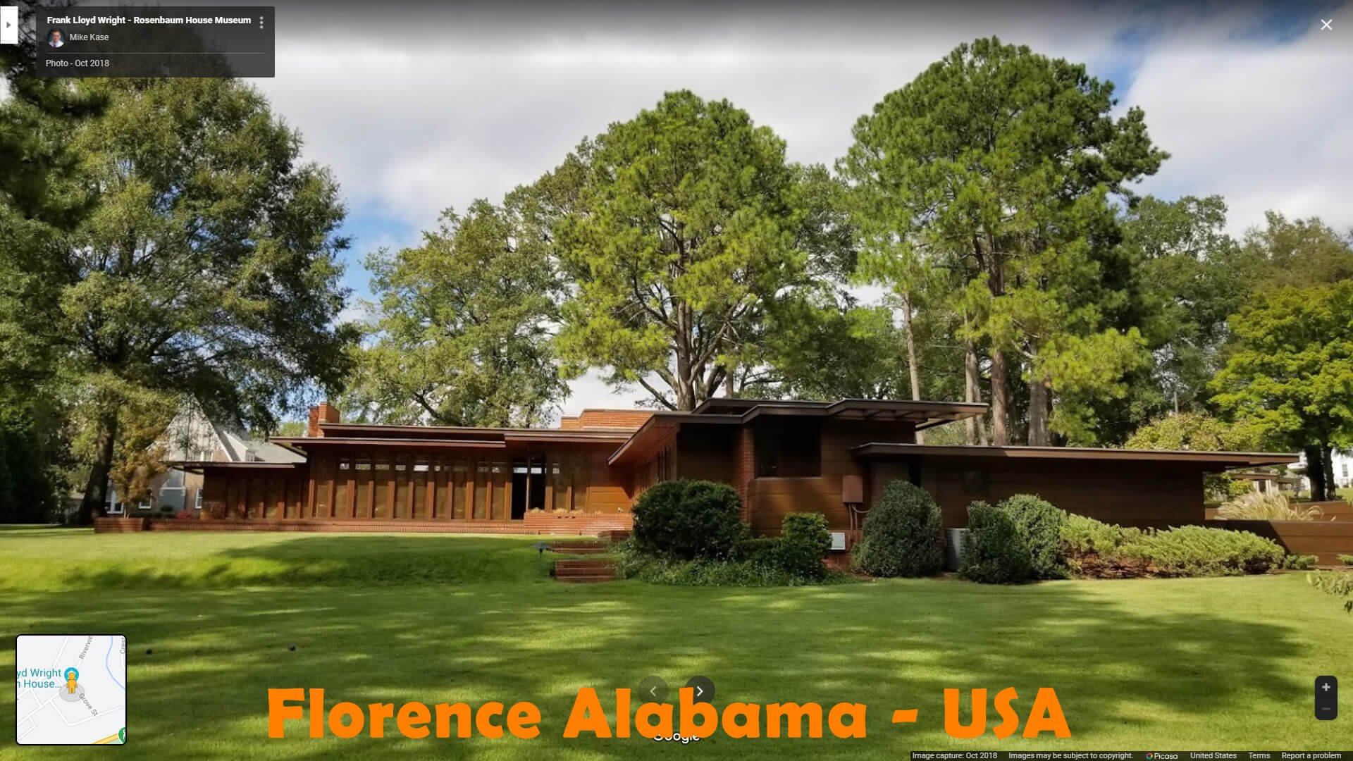 Florence Alabama   USA